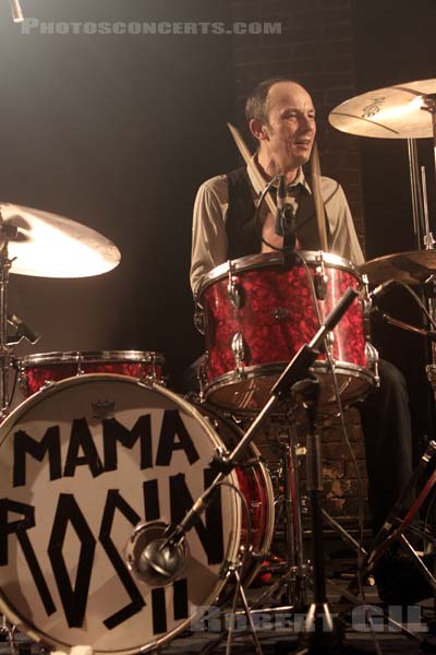 MAMA ROSIN - 2013-02-10 - PARIS - La Maroquinerie - 